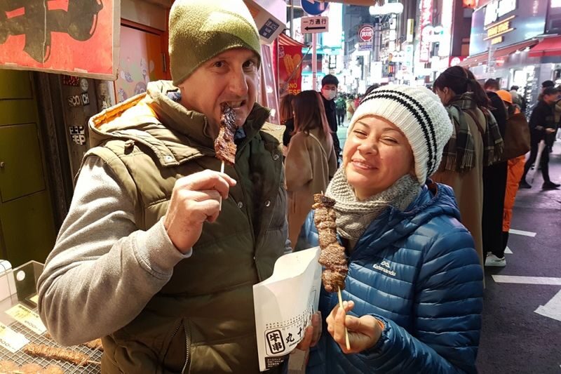 Best of Shibuya Food Tour - What the price includes, and what it does not
