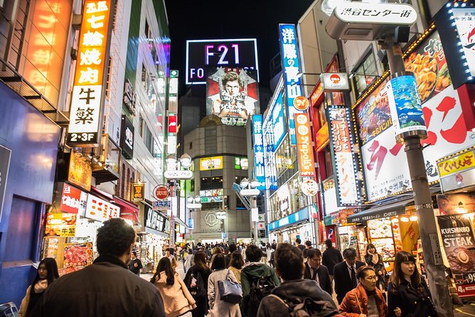 Best of Shibuya Food Tour - Must-Try Japanese Delicacies