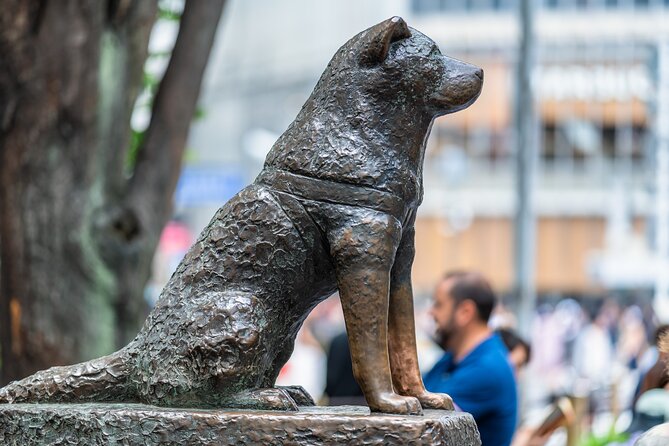 Best of Shibuya Gourmet Tour - Culinary Delights in Shibuya