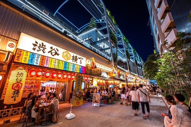 Best of Shibuya Gourmet Tour - Shibuya Foodie Adventure