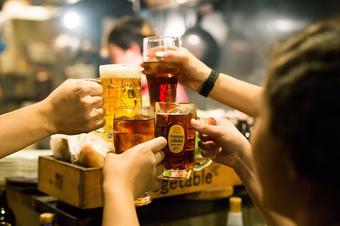 Best of Shinjuku: Izakaya Food Tour (4 Stops, 14+ Tastings) - Final Thoughts