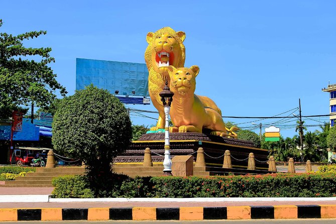 Best of Sihanoukville City Tour From Cruise Port - Itinerary Overview
