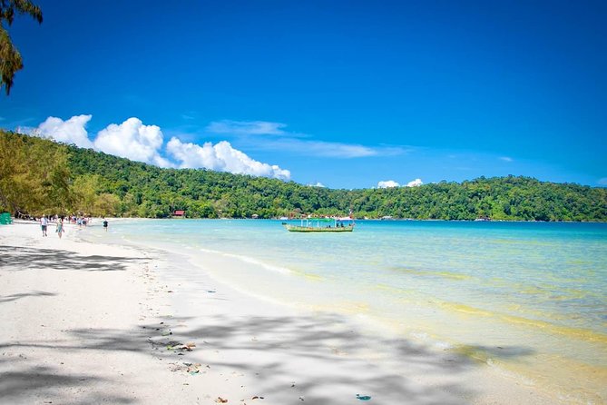 Best of Sihanoukville City Tour From Cruise Port - Guide and Transportation Details