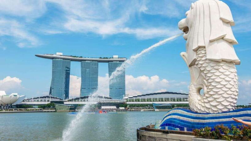 Best of Singapore: Private Walking Tour with a Local - The Sum Up