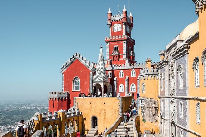 Best of Sintra and Cascais Private Full Day Tour - Product Code