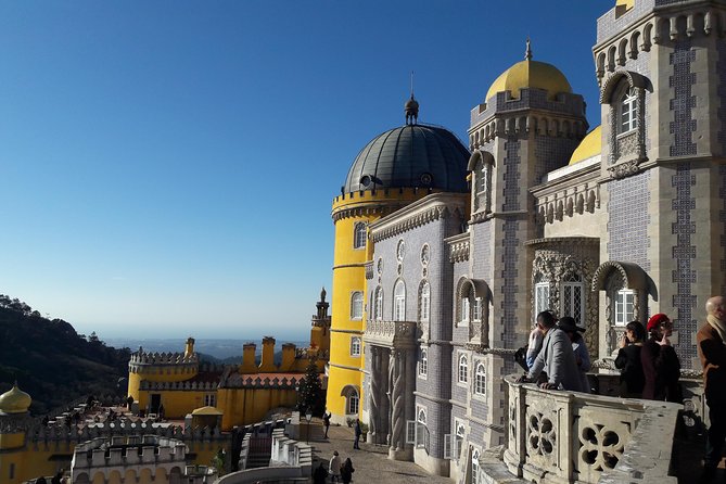 Best of Sintra & Cascais With Locals - Majestic Palaces and Castles