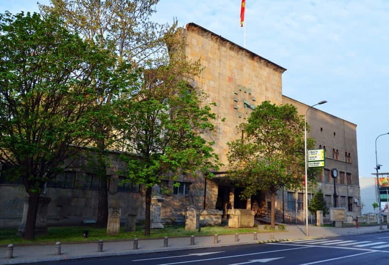 Best of Skopje: Private Full-Day Tour - An In-Depth Look at the Skopje Full-Day Tour