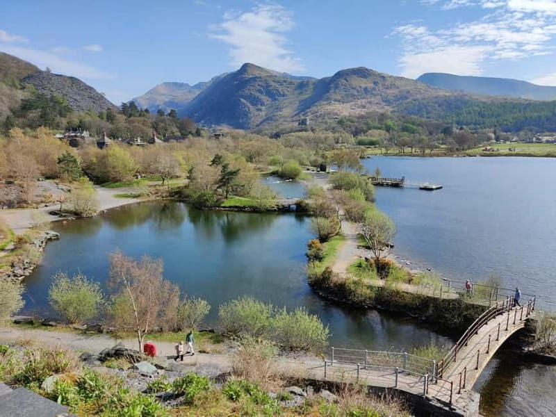 Best of Snowdonia Day Trip: Tour from Llandudno & Conwy - Good To Know