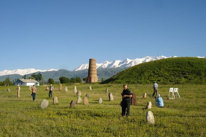 Best of Song Kul and Issyk Kul Lakes in 4 Days - A Deep Dive into the 4-Day Kyrgyzstan Adventure