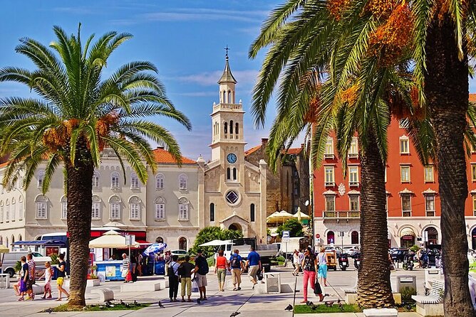 Best of Split With the Change of Roman Guard - Roman Guard Changing Ceremony Details