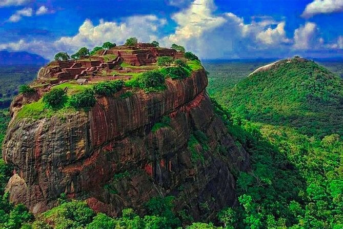 Best of Sri Lanka in Two Weeks - Ancient Marvels: Exploring Sigiriya and Polonnaruwa