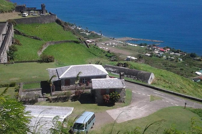 Best of St. Kitts Highlight Tour and Beach - Directions