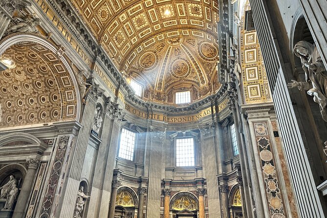 Best of St Peter Basilica Treasure Hunt for Kids and Families - Interactive Exploration
