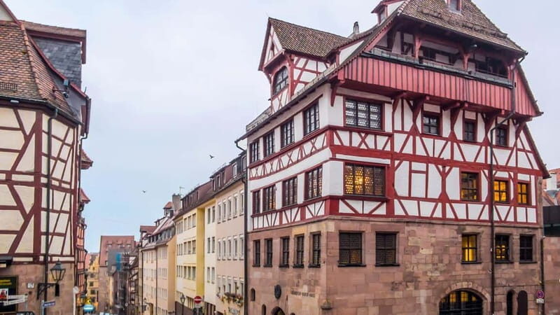 Best of Stein bei Nürnberg Private Walking Tour with a Local - Discovering Stein bei Nürnberg: What’s on the Itinerary?