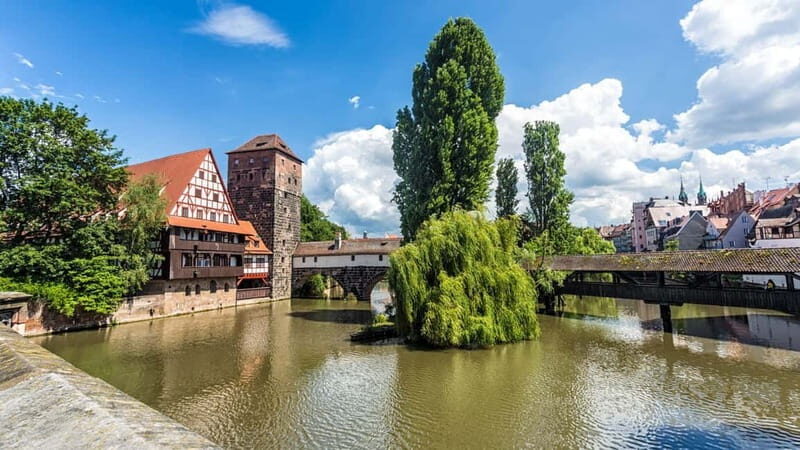 Best of Stein bei Nürnberg Private Walking Tour with a Local - What to Expect on Your Walk