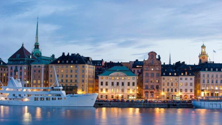 Best of Stockholm: Private Walking Tour with a Local - The Practical Aspects