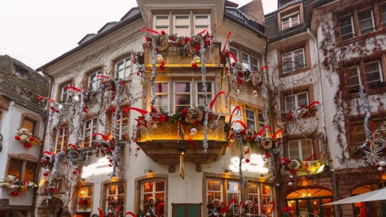 Best of Strasbourg: Private Walking Tour With a Local - Discovering Iconic Neighborhoods