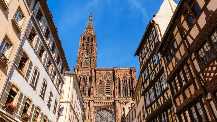 Best of Strasbourg: Private Walking Tour With a Local - Embracing the Accessibility and Flexibility