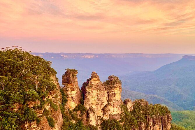 Best of Sydney and Blue Mountains 2 Days Luxury Private tour - Overview of the Tour Experience