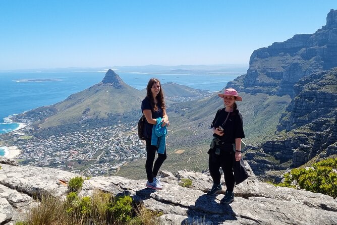 BEST of Table Mountain! Exhilarating Full-day Guided Hike - Essential Gear and Equipment