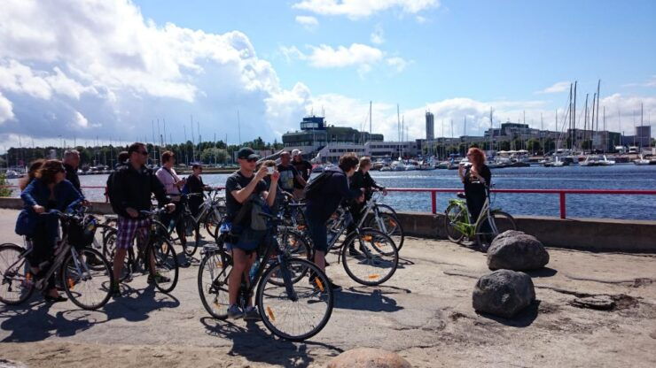 Best of Tallinn 2-Hour Bike Tour - Booking Details