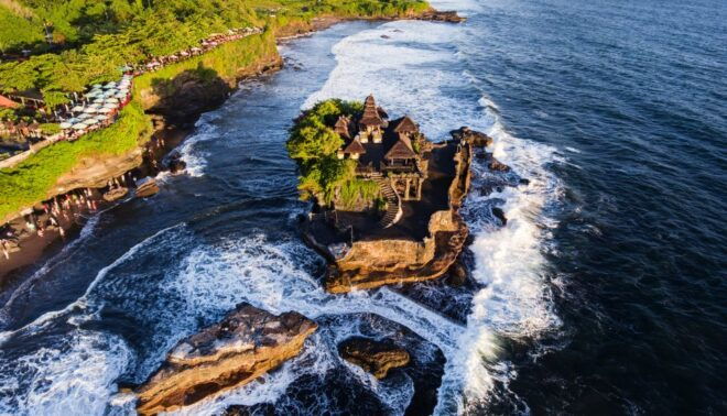 Best of Tanah Lot: All-Inclusive Tour With Optional Lunch - Full Tour Description