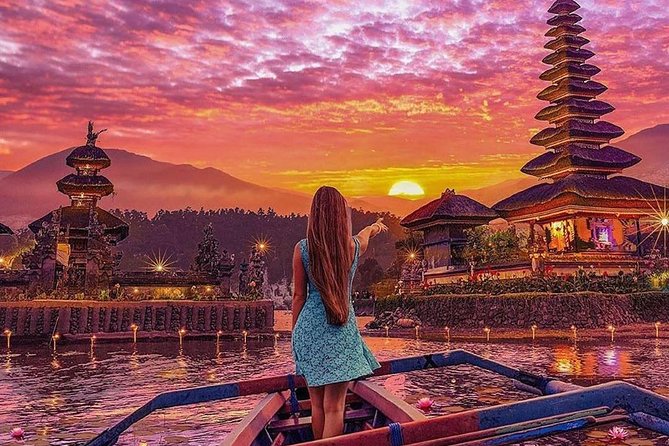 Best Of Temple In the Lake – Ulun Danu Baratan - Location Overview