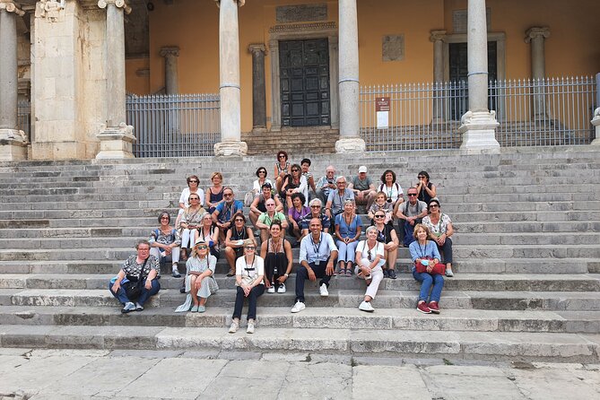 Best of Terracina Art and Food Walking Tour With Local Guide - Tour Highlights