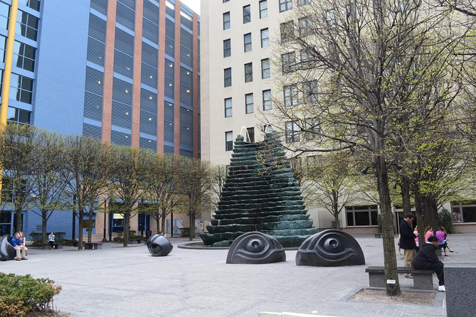 Best of the Burgh Walking Tour - Whats Included and Meeting/Pickup Details