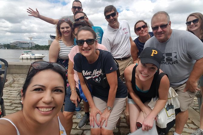 Best of the Burgh Walking Tour - Customer Reviews