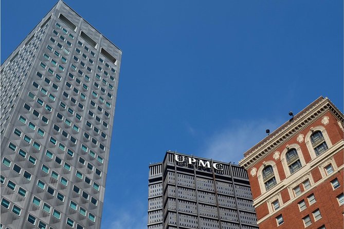 Best of the Burgh Walking Tour - The Sum Up