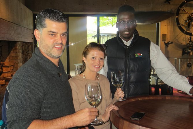 Best of the Cape (Cape Point & Winelands) - The Sum Up