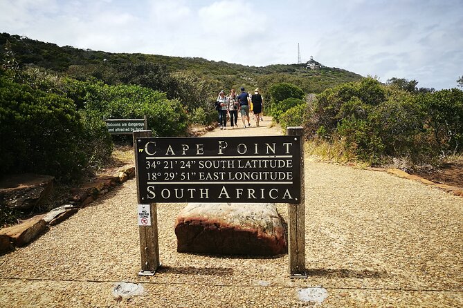 Best of the Cape Full Day Private Tour - The Sum Up