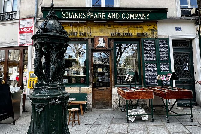 Best of the Left Bank: Self-Guided Tour of the Latin Quarter - Overview of the Latin Quarter