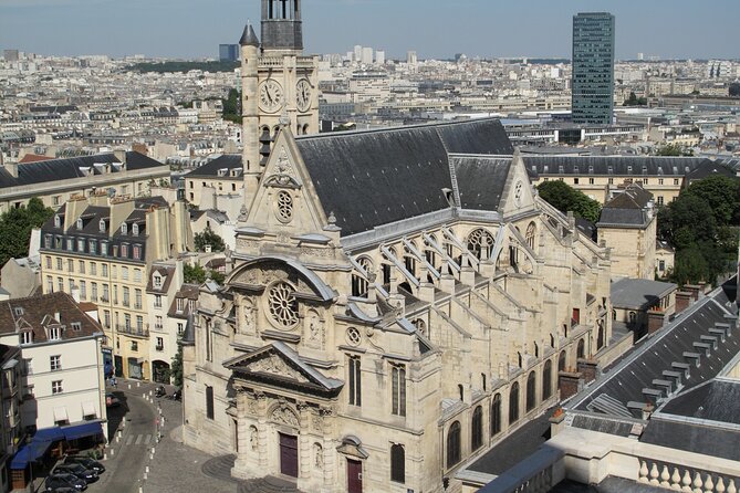 Best of the Left Bank: Self-Guided Tour of the Latin Quarter - Additional Information