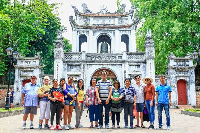 Best Of The North Vienam (Hanoi Sapa Halong Bay With 6 Day Group Tour) - Tour Operator Information