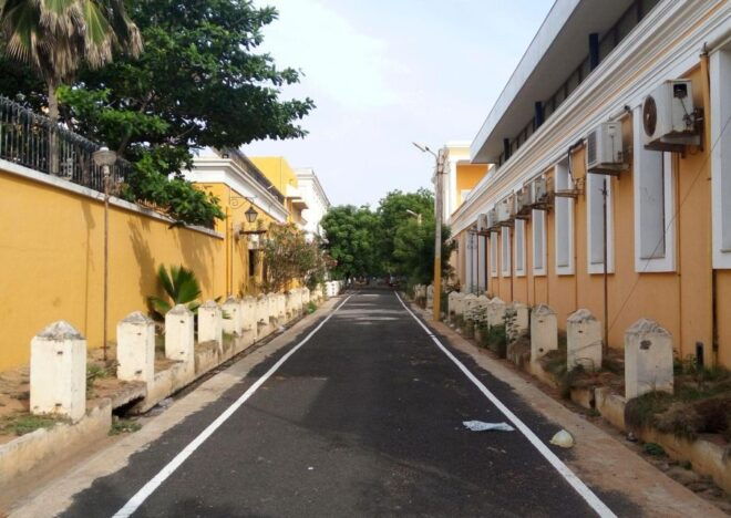 Best of the Pondicherry (Guided Full Day City Tour) - Activity Itinerary
