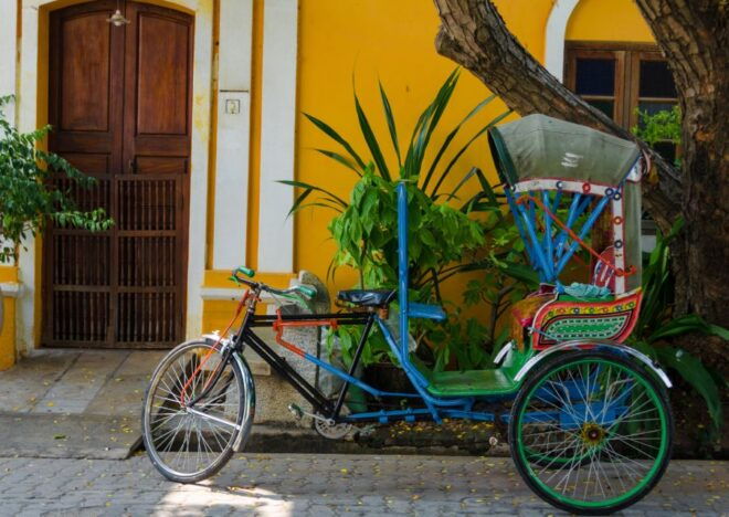 Best of the Pondicherry (Guided Full Day City Tour) - Important Booking Information