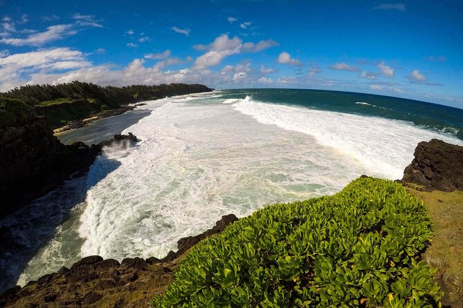 Best of the South Coast, Instagram Photo Shoot Tour, Mauritian Lunch on the Go - Transportation and Logistics