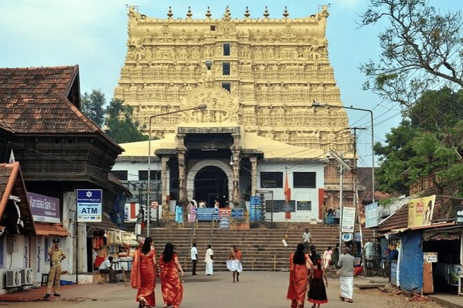 Best of the Trivandrum (Guided Half Day City Tour by Car) - Inclusions