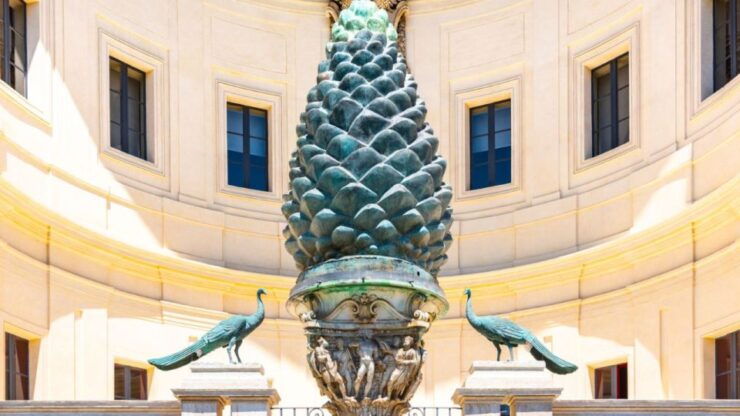 Best of the Vatican: Fast Track Highlights - Experience Highlights