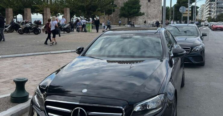 Best of Thessaloniki: Private Guided Tour - Cancellation and Booking Details