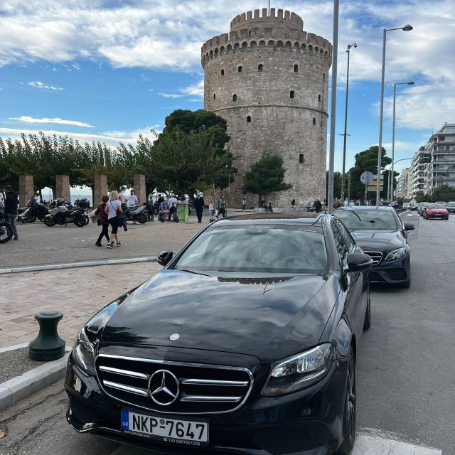 Best of Thessaloniki: Private Guided Tour - Tour Highlights