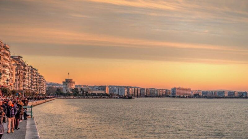 Best of Thessaloníki: Private Walking Tour with a Local - Best of Thessaloníki: Private Walking Tour with a Local