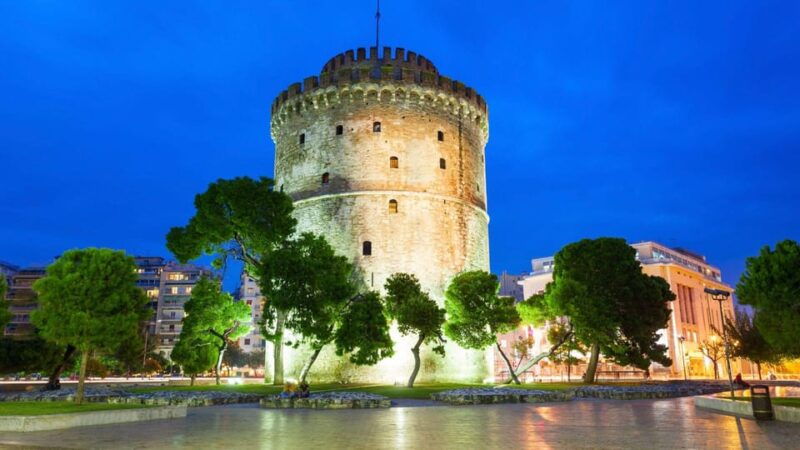 Best of Thessaloníki: Private Walking Tour with a Local - What the Tour Includes and What to Keep in Mind
