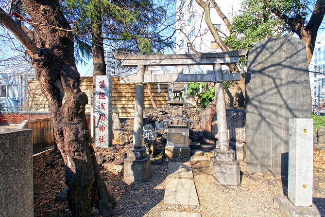 Best of Tokyo City Walking Tour for Kids and Families - End Point