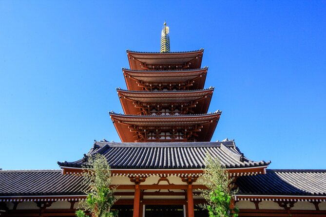 Best of Tokyo City Walking Tour for Kids and Families - Directions