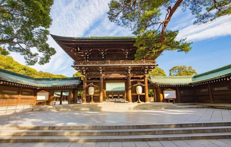 Best of Tokyo: Guided Full Day City Tour with Lunch - A Closer Look at the Itinerary