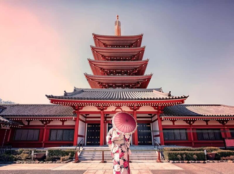 Best of Tokyo: Guided Half Day City Tour with a local - Good To Know