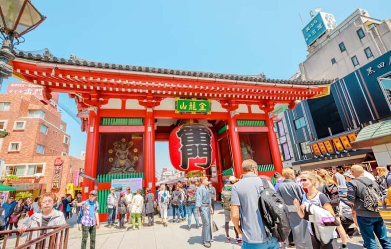 Best of Tokyo: Guided Half Day City Tour with a local - An In-Depth Look at the Tour